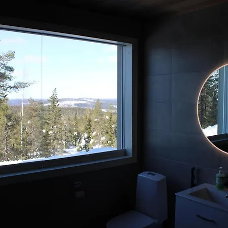 Panoramic Fell View With Hot Tub & Sauna - Pikku-syoetteen Helmi סיוטה