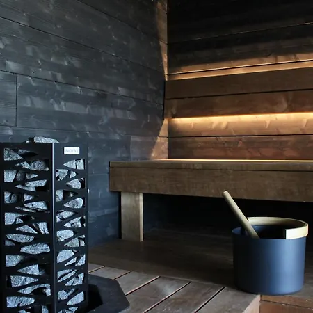 Vila Panoramic Fell View With Hot Tub & Sauna - Pikku-syoetteen Helmi