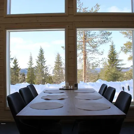 Panoramic Fell View With Hot Tub & Sauna - Pikku-syoetteen Helmi * Syöte