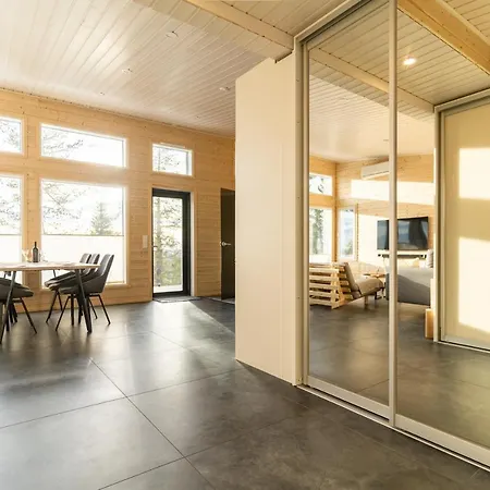 Panoramic Fell View With Hot Tub & Sauna - Pikku-syoetteen Helmi Vila Syöte