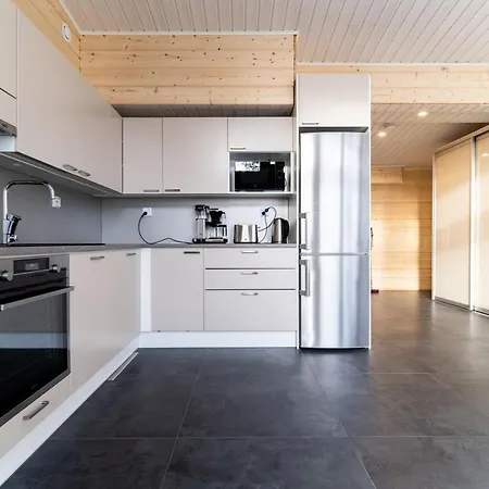 Panoramic Fell View With Hot Tub & Sauna - Pikku-syoetteen Helmi * Syöte