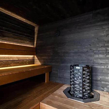 Vila Panoramic Fell View With Hot Tub & Sauna - Pikku-syoetteen Helmi *