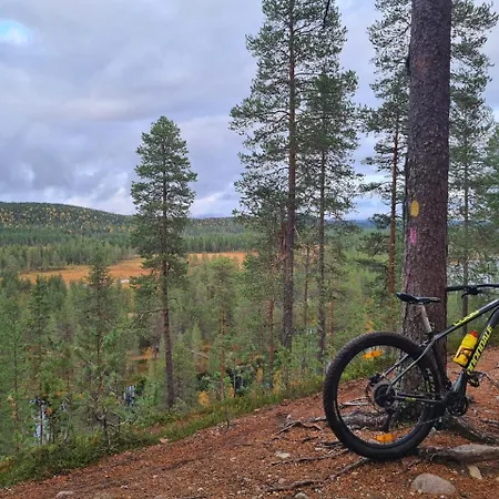 Vila Panoramic Fell View With Hot Tub & Sauna - Pikku-syoetteen Helmi