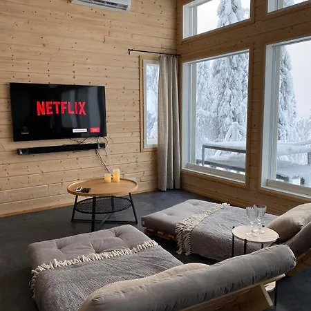 Panoramic Fell View With Hot Tub & Sauna - Pikku-syoetteen Helmi *