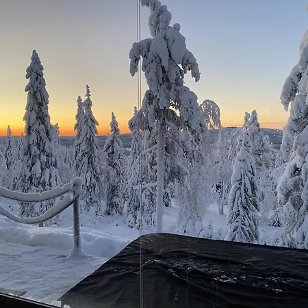 Panoramic Fell View With Hot Tub & Sauna - Pikku-syoetteen Helmi *