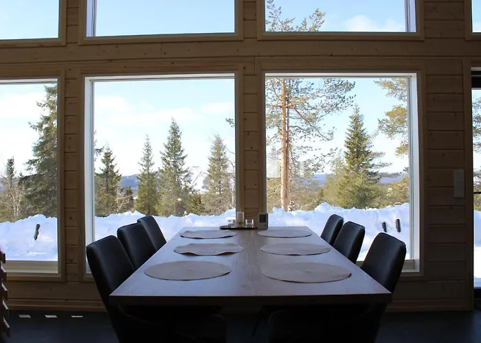 Panoramic Fell View Pikku-syoetteen Helmi * Syöte